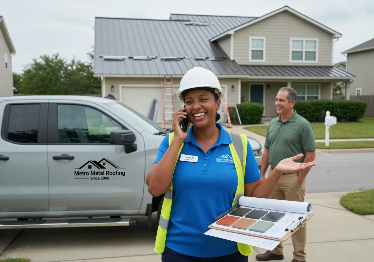 Metal Roofing Installation Joppa, AL FAQs